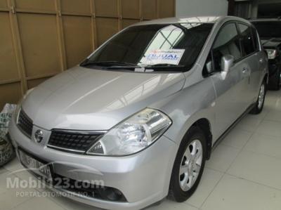 2007 Nissan Latio 1.8 Limited Edition