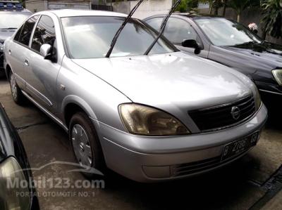 2007 - Nissan Sunny 1.6L Sedan 4dr NA