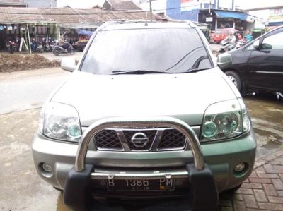 2007 - Nissan X-Trail