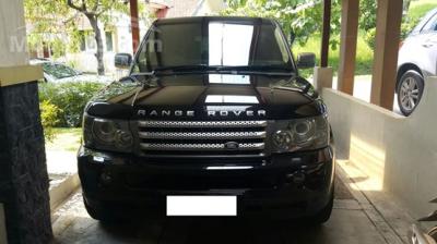 2007 Range Rover Sport 4.2 Supercharged V8 4WD Sentul City