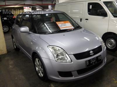 2007 - Suzuki Swift ST