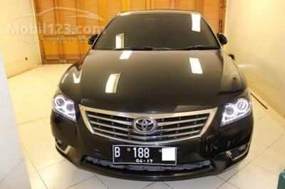 2007 Toyota Camry 2.4 V Sedan-KONDISI BAGUS