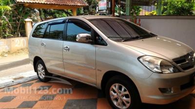 2007 Toyota Kijang Innova 2,0 MPV Minivans Tipe V Matic Kondisi ISTIMEWA