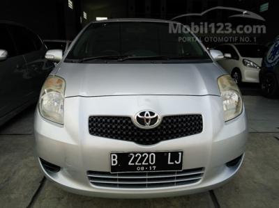 2007 Toyota Yaris 1.5 E Hatchback