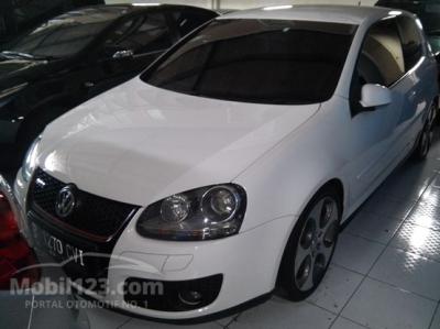 2007 - Volkswagen Golf