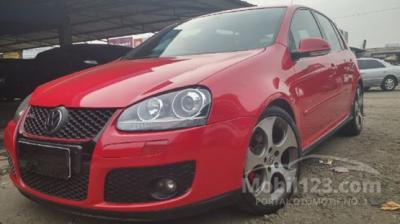 2007 Volkswagen Golf GTI 2.0