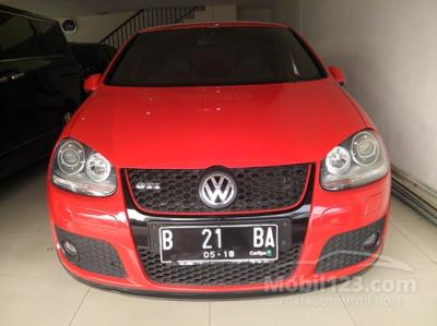 2007 - Volkswagen Golf gti