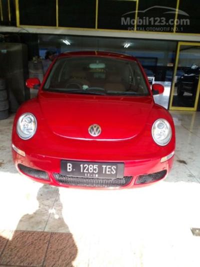 2007 Volkswagen New Beetle 1.6