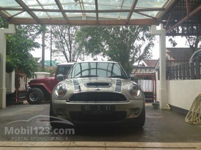 2007 cooper s 1.6 turbo generasi 2 non facelift