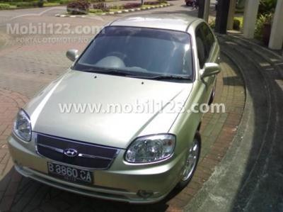 2008 Bogor Hyundai Avega 1.5 Sedan Mulus