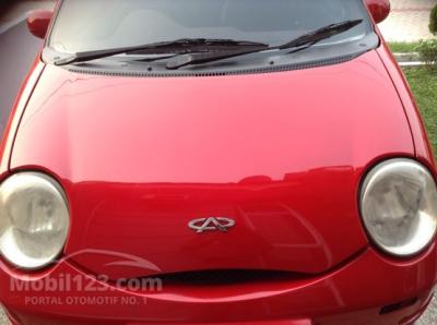 2008 Chery QQ 800 Compact Car City Car