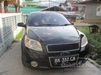 2008 Chevrolet Aveo 1.3 Compact Car City Car