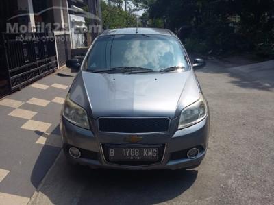 2008 Chevrolet Aveo 1.4 Mantap Gress terawat siap pakai