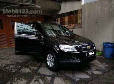 2008 Chevrolet Captiva 2.0 Diesel Automatic