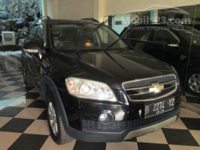 2008 Chevrolet Captiva 2.0 SUV