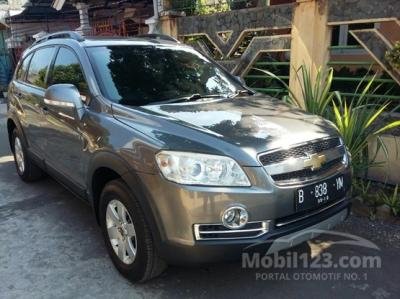 2008 Chevrolet Captiva 2.0 Sports Car Super Car