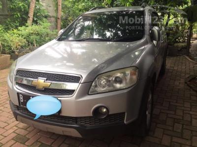 2008 Chevrolet Captiva 2.4 AT