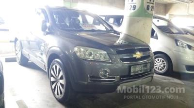 2008 Chevrolet Captiva 2.4 L Matic