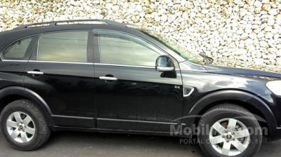 2008 Chevrolet Captiva 2.4 SUV Offroad 4WD