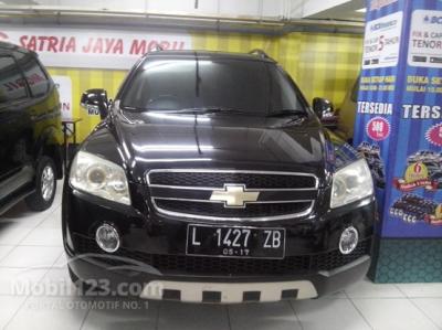 2008 - Chevrolet Captiva SUV