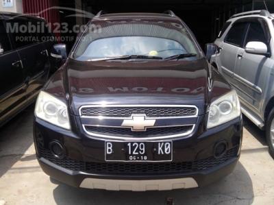 2008 Chevrolet Captiva Tdp ringan