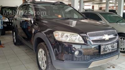 2008 Chevrolet Captiva Turbo Diesel 2.0 SUV