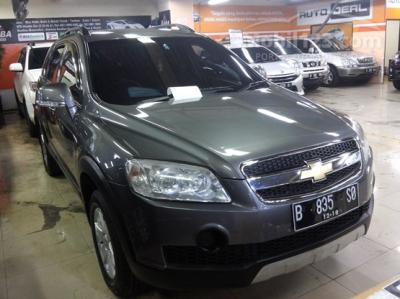 2008 - Chevrolet Captiva Wagon