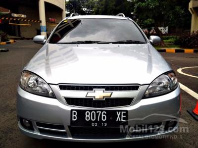 2008 Chevrolet Estate 1.6 AT Kondisi Sangat Terawat