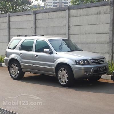 2008 Ford Escape 2.3 Sunroof Jok Kulit (pemakai)