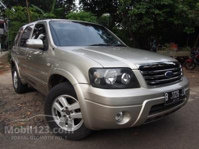 2008 Ford Escape 2.3 XLT