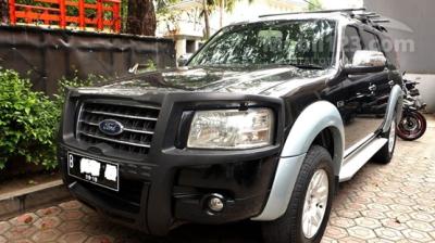 2008 Ford Everest 2.5 Minibus TDCI