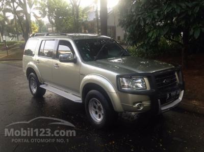 2008 Ford Everest 2.5 XLT Wagon Harus Terjual Minggu Ini