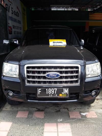 2008 Ford Everest 3.0 SUV Offroad 4WD