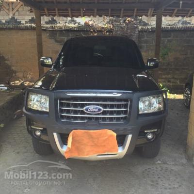 2008 Ford Everest U268 2,5 XLT Wagon