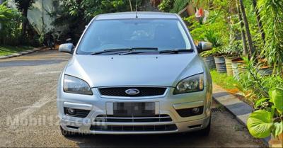 2008 Ford Focus 2.0 Sporty Hatchback Terawat