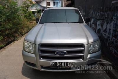 2008 Ford Ranger 2.5 Double Cabin