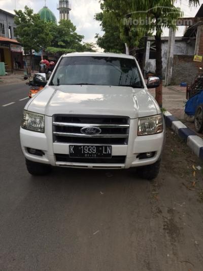 2008 Ford Ranger J97M 3.0 XLT Pick-up