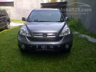 2008 Honda CR-V 2.0 SUV Manual