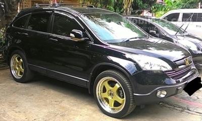 2008 Honda CR-V 2.4