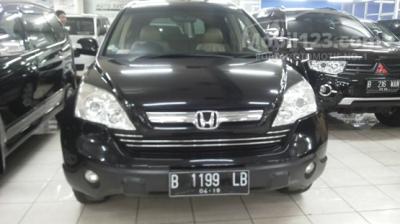 2008 Honda CR-V 2.4 2.4 i-VTEC Wagon