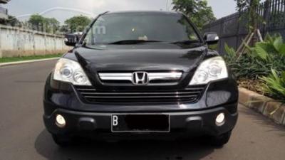 2008 Honda CR-V 2.4 i-VTEC Automatic