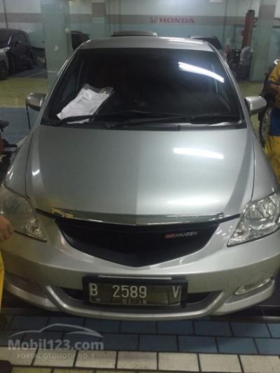 2008 Honda City 1.5 VTEC Sedan