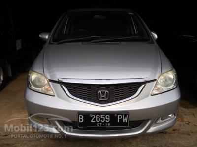 2008 - Honda City VTEC