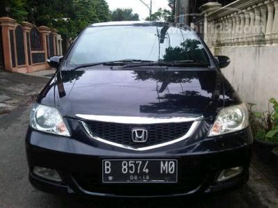 2008 Honda City VTEC