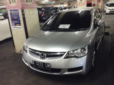 2008 Honda Civic 1.8 1.8 Sedan