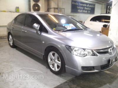 2008 Honda Civic 1.8