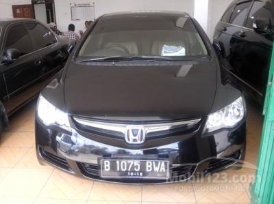 2008 - Honda Civic 1.8 Sedan