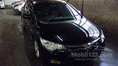 2008 Honda Civic 1.8 Sedan Automatic