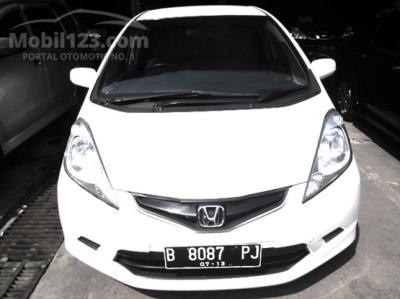 2008 Honda Jazz 1.5 Compact Car City Car