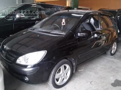 2008 - Hyundai Getz CBU